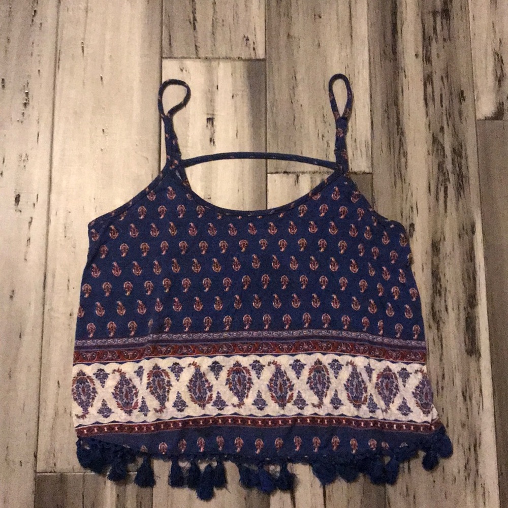 Tank top